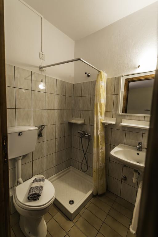 Dryades Apartments & Studios Skala Potamia  Extérieur photo