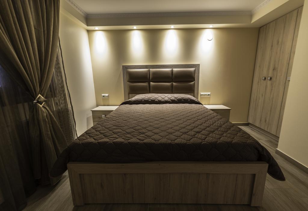 Dryades Apartments & Studios Skala Potamia  Extérieur photo